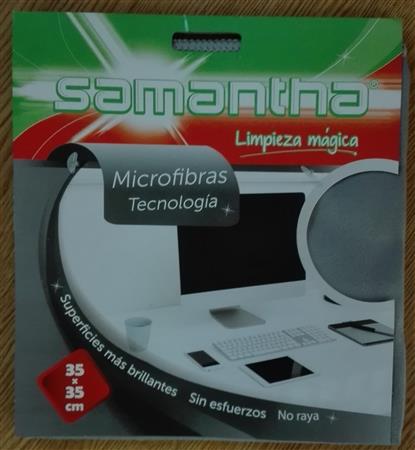 Paño de microfibra para Tecnología
